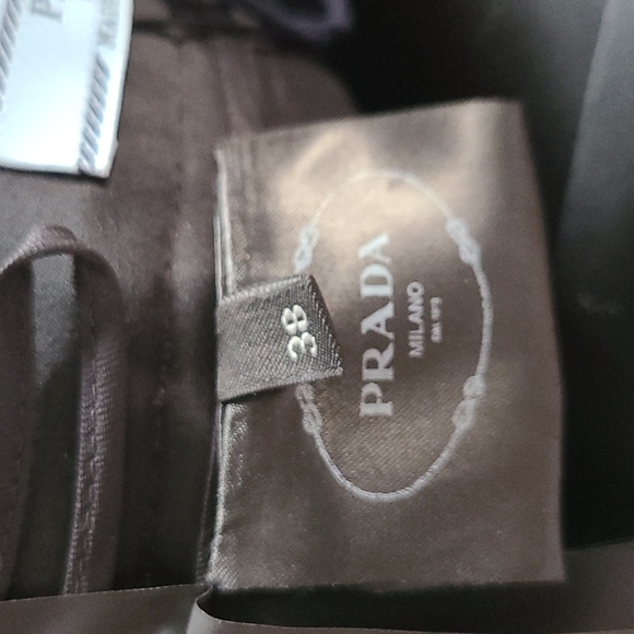 Prada Black Formal Skirt - Picture 10 of 13